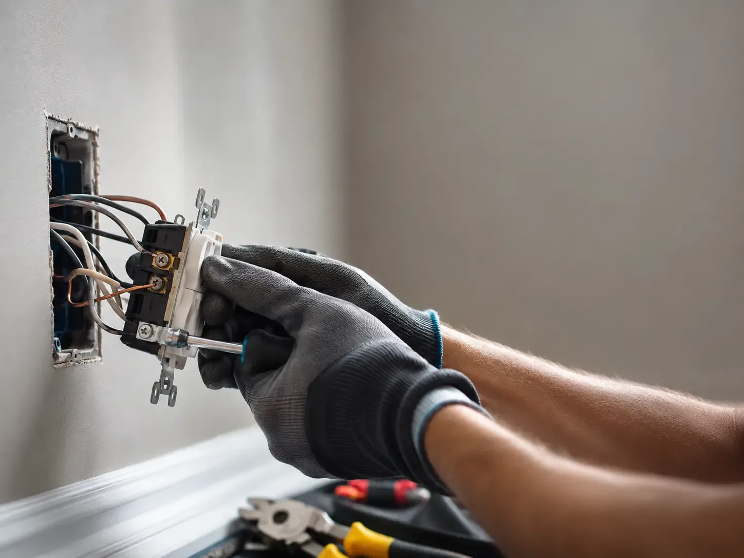 Why choose Whole Home Rewiring in Edison, NJ
